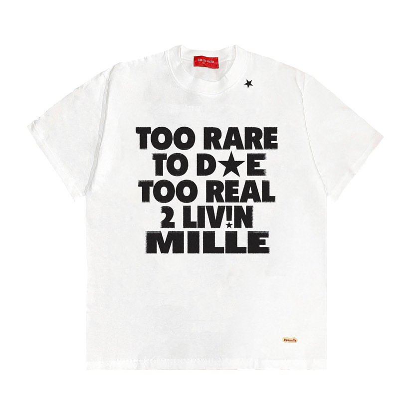 DIE TEE - LIV IN MILLE