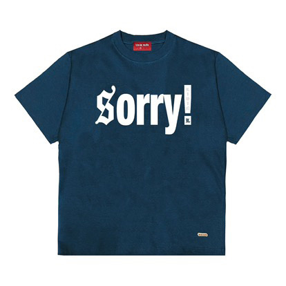SORRY TEE - LIV IN MILLE