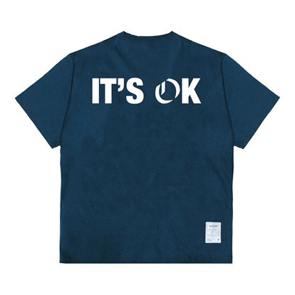 SORRY TEE - LIV IN MILLE