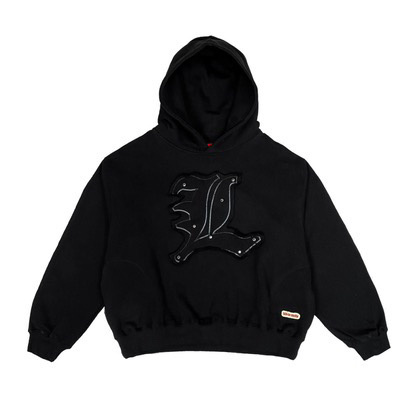 EXPERIMNTAL HOODIE SENSE - LIV IN MILLE