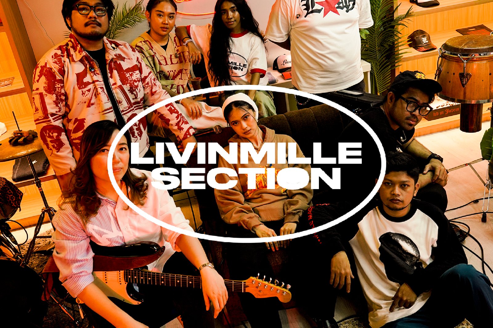 LIVINSECTION